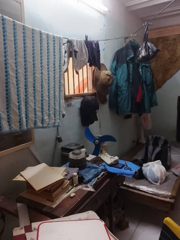 Casa Independiente de 1 habitación en venta en Habana Vieja, La Habana