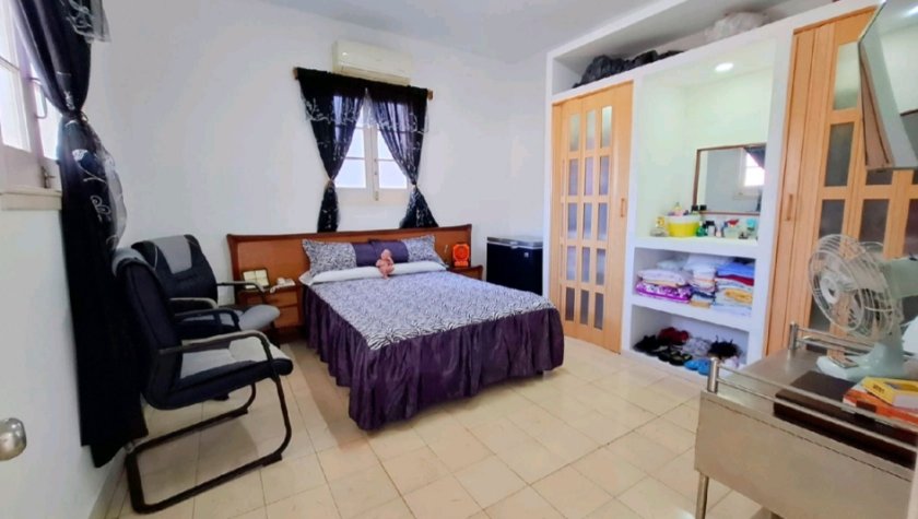 Apartamento de 2 habitaciones en venta en Vedado - Malecón, Plaza de la Revolución, La Habana