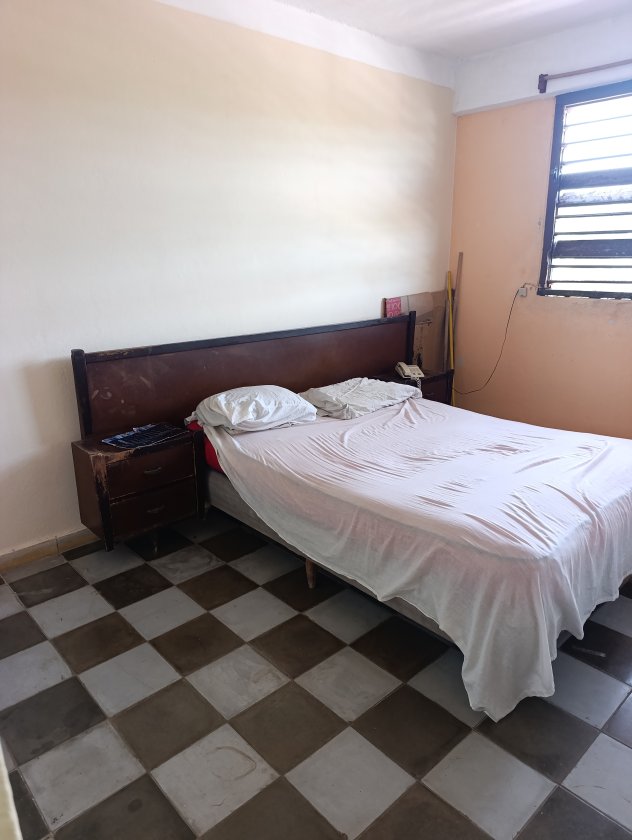 Apartamento de 2 habitaciones en venta en Guanabo, Habana del Este, La Habana
