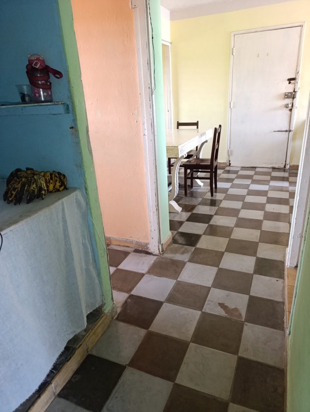 Apartamento de 2 habitaciones en venta en Guanabo, Habana del Este, La Habana