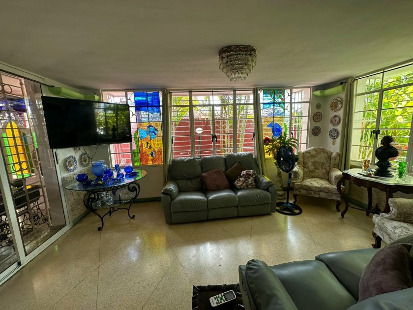 Detached House with 6 bedrooms for sale in Nuevo Vedado, Plaza de la Revolución, La Habana