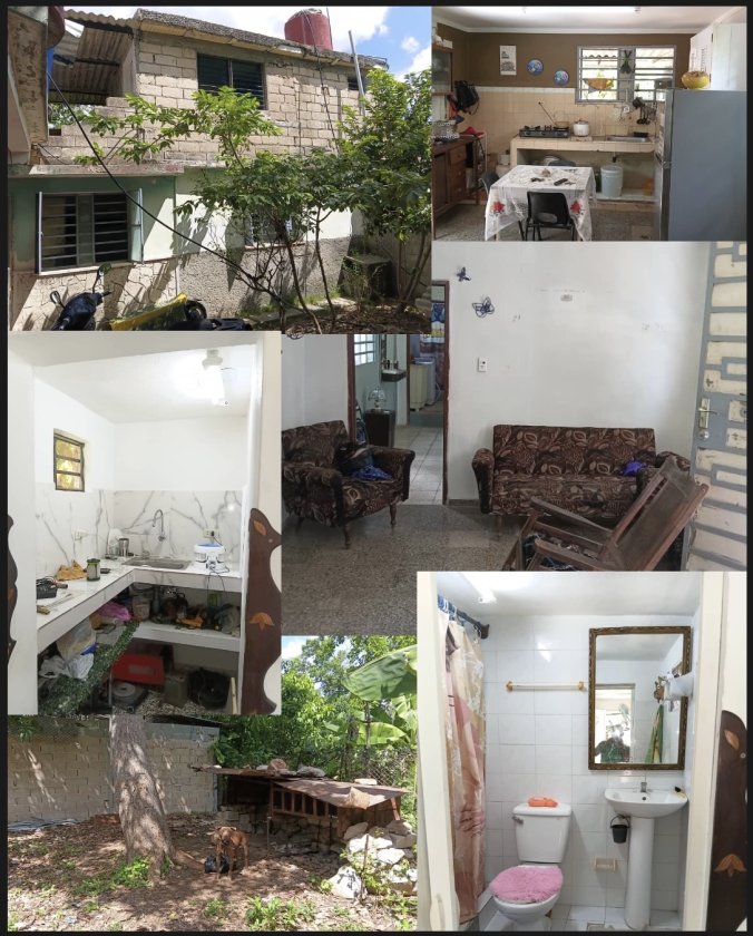 Casa Independiente de 4 habitaciones en venta en Playa, La Habana
