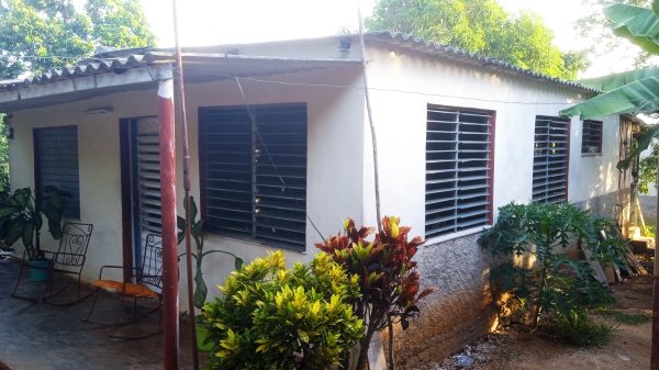 Casa de 2 habitaciones en venta en Naranjal, Matanzas