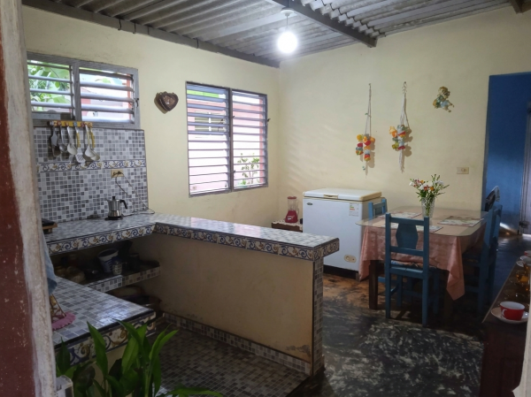 Casa de 2 habitaciones en venta en Naranjal, Matanzas - 4