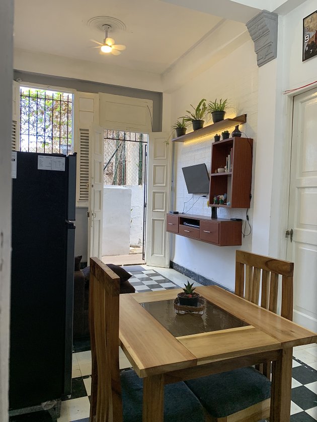 Apartment with 1 bedroom for sale in Ampliación Almendares, Playa, La Habana
