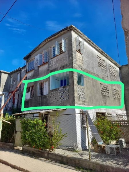 Apartment with 2 bedrooms for sale in Cojímar, Habana del Este, La Habana