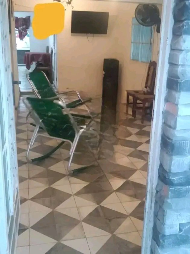 Casa de 2 habitaciones en venta en Santo Domingo, Las Tunas