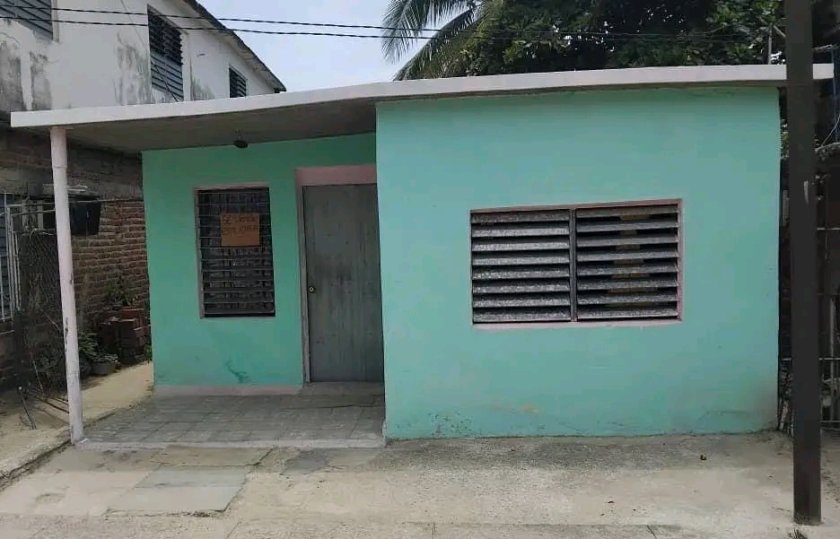 Casa de 2 habitaciones en venta en Aeropuerto – Las 40, Las Tunas