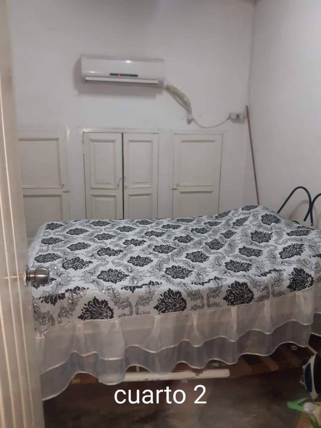 Apartamento de 2 habitaciones en venta en San Leopoldo, Centro Habana, La Habana