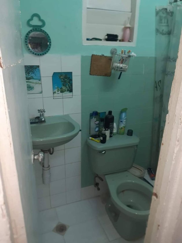 Apartamento de 2 habitaciones en venta en San Leopoldo, Centro Habana, La Habana