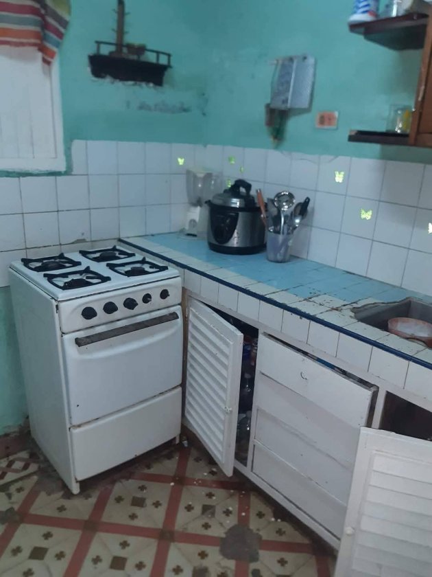 Apartamento de 2 habitaciones en venta en San Leopoldo, Centro Habana, La Habana