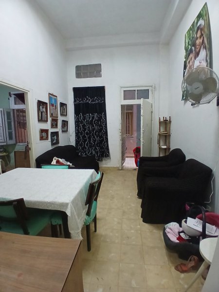 Apartamento de 2 habitaciones en venta en Los Sitios, Centro Habana, La Habana - 2