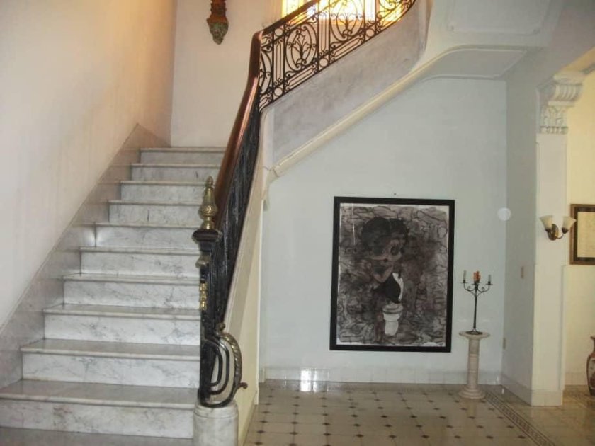 Casa Independiente de 5 habitaciones en venta en Santos Suárez, Diez de Octubre, La Habana