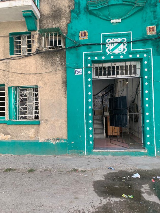 Apartamento de 3 habitaciones en venta en Pueblo Nuevo, Centro Habana, La Habana