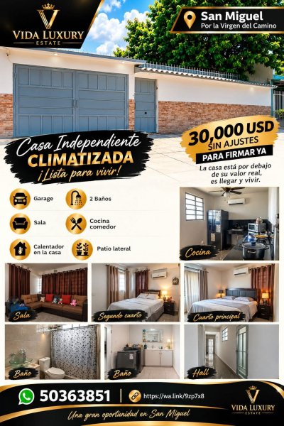 Detached House with 2 bedrooms for sale in San Miguel del Padrón, La Habana