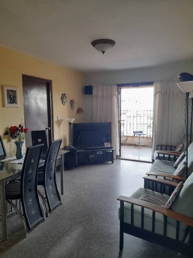 Apartment with 2 bedrooms for sale in Dragones, Centro Habana, La Habana