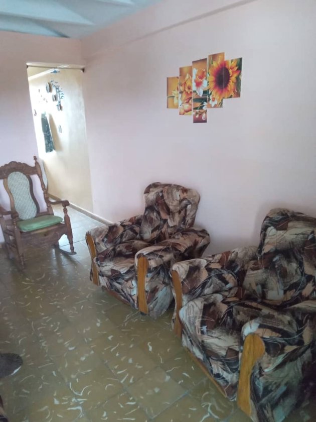 Apartment with 2 bedrooms for sale in Regla, La Habana
