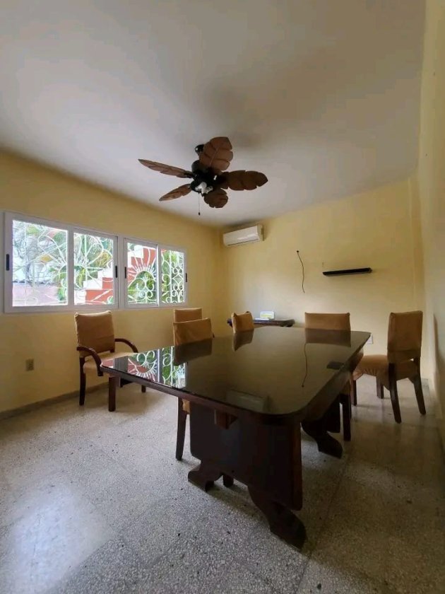 Biplanta de 3 habitaciones en venta en Río Verde, Boyeros, La Habana