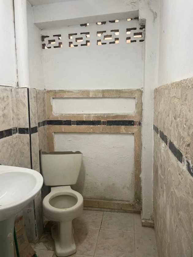 Apartment with 2 bedrooms for sale in Santos Suárez, Diez de Octubre, La Habana