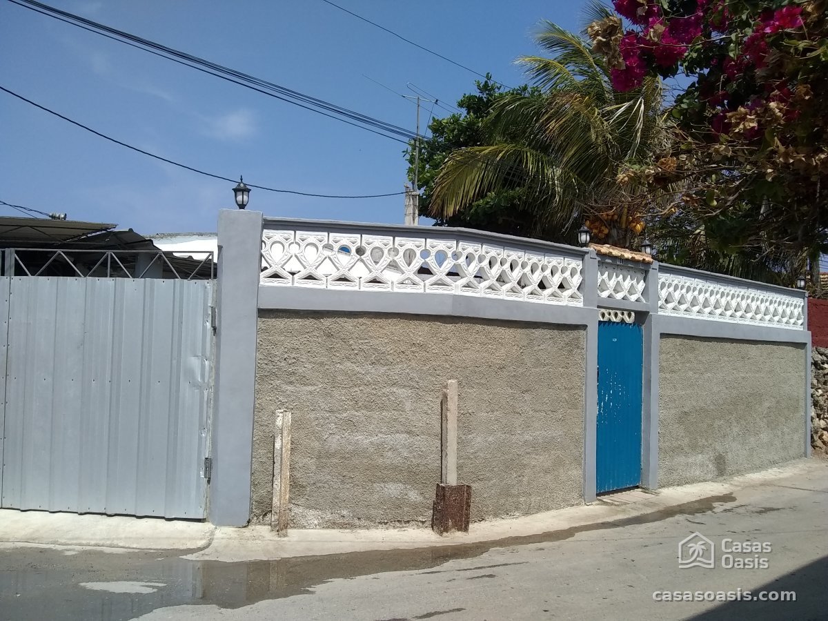 Casa de 2 habitaciones en venta en Playa Baracoa, Bauta, Artemisa ...