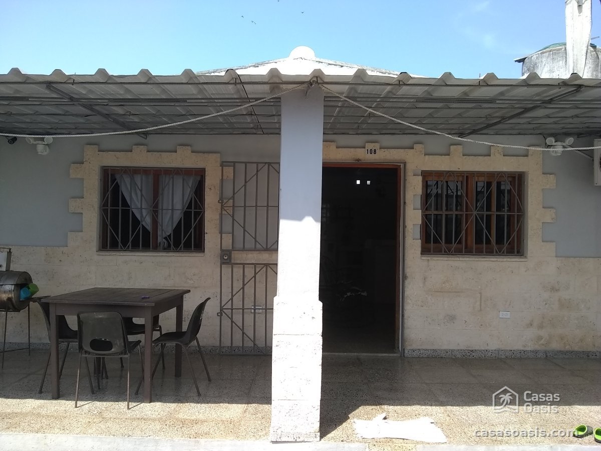 Casa de 2 habitaciones en venta en Playa Baracoa, Bauta, Artemisa ...