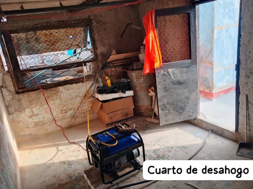 Apartment with 2 bedrooms for sale in Habana Vieja, La Habana