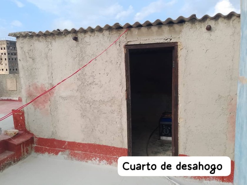 Apartment with 2 bedrooms for sale in Habana Vieja, La Habana