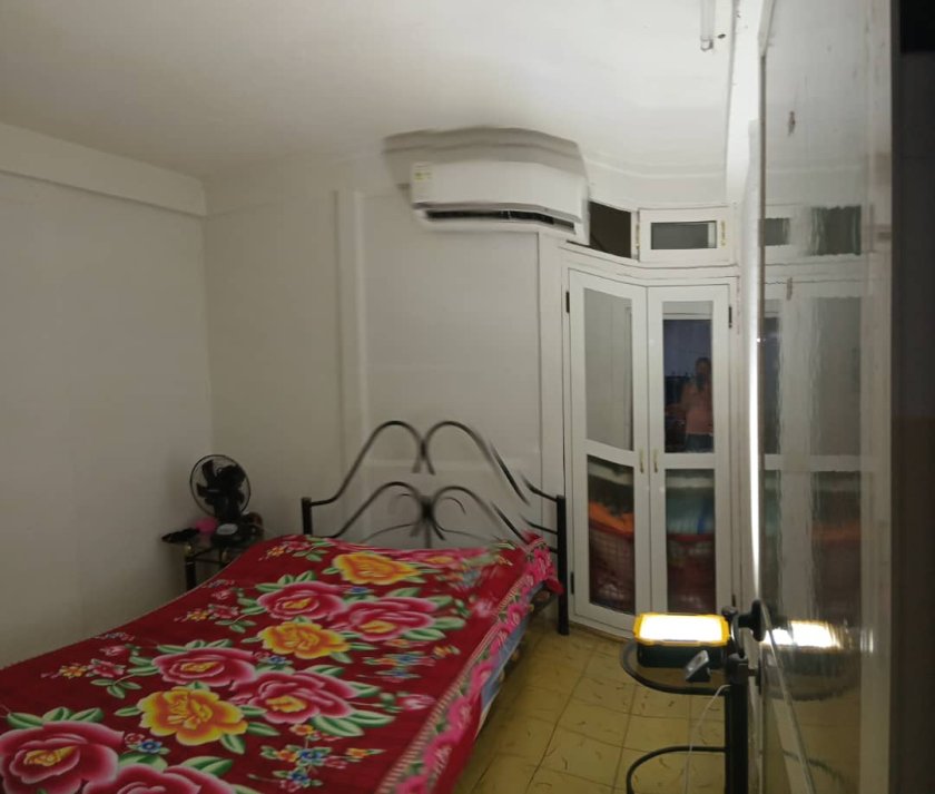 Apartamento de 3 habitaciones en venta en Fontanar, Boyeros, La Habana