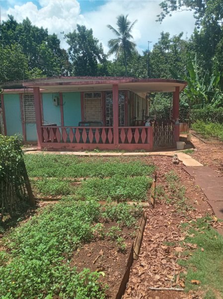 House with 4 bedrooms for exchange in Unión de Reyes, Matanzas - 2