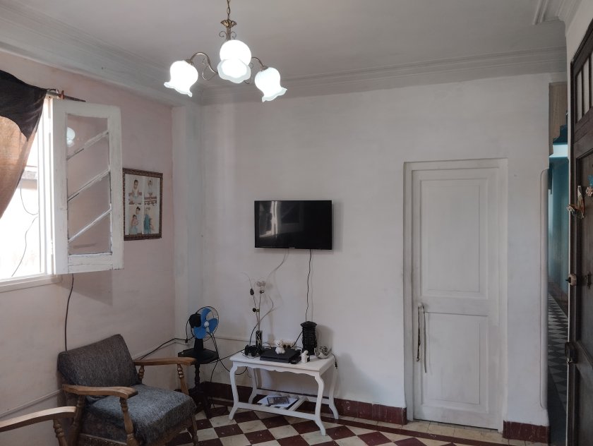 House with 3 bedrooms for sale in Luyanó, Diez de Octubre, La Habana