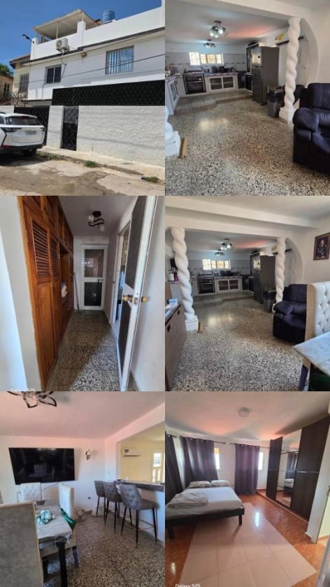 House with 4 bedrooms for sale in Santa Fe, Playa, La Habana