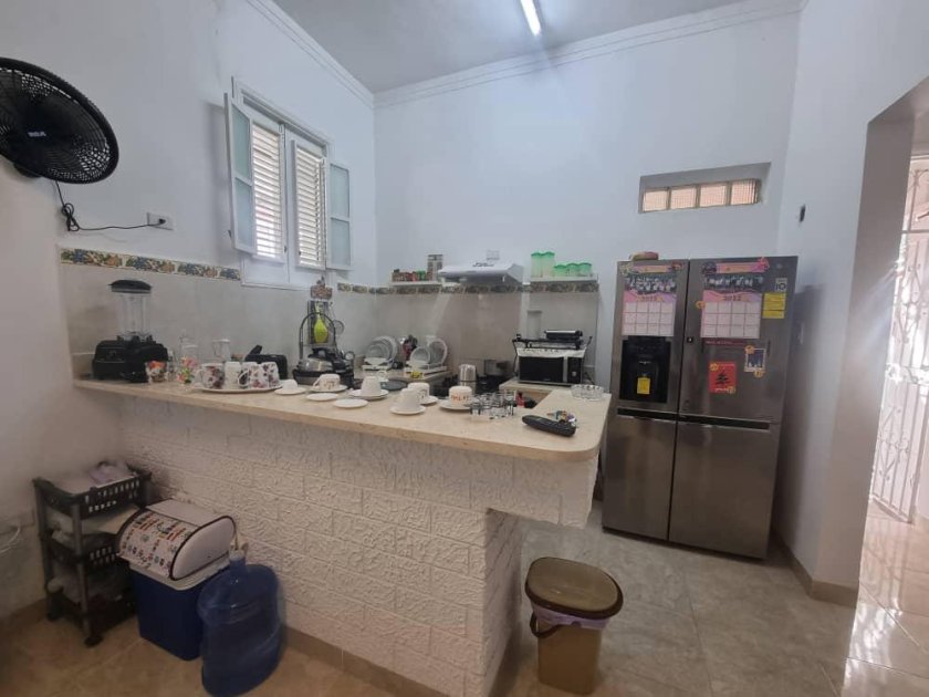 Casa de 4 habitaciones en venta en La Ceiba - Kholy, Playa, La Habana