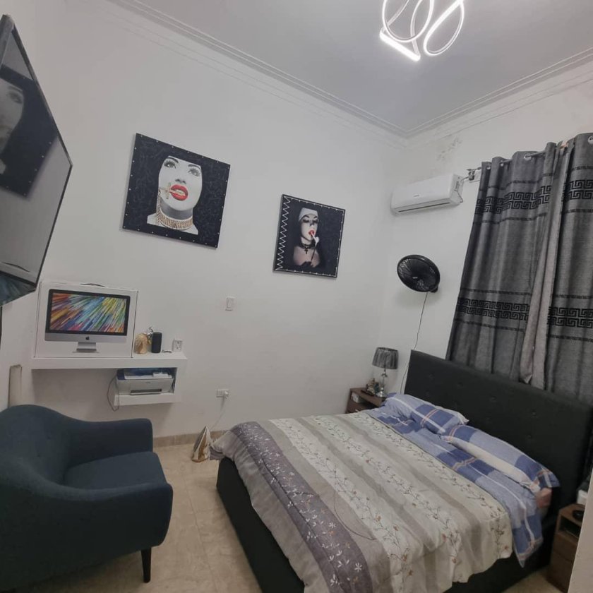 Casa de 4 habitaciones en venta en La Ceiba - Kholy, Playa, La Habana