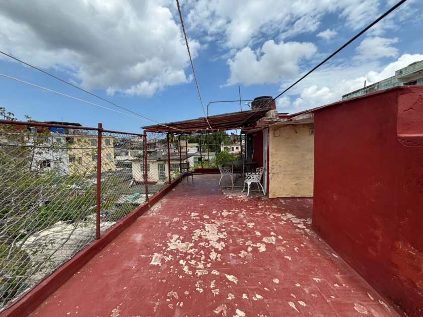 Casa de 3 habitaciones en venta en Martí, Cerro, La Habana
