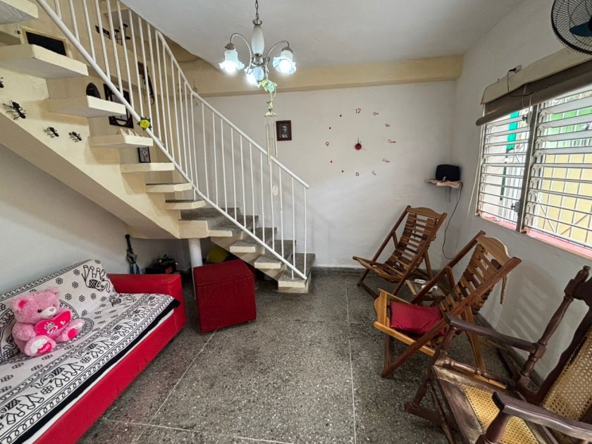 Casa de 3 habitaciones en venta en Martí, Cerro, La Habana