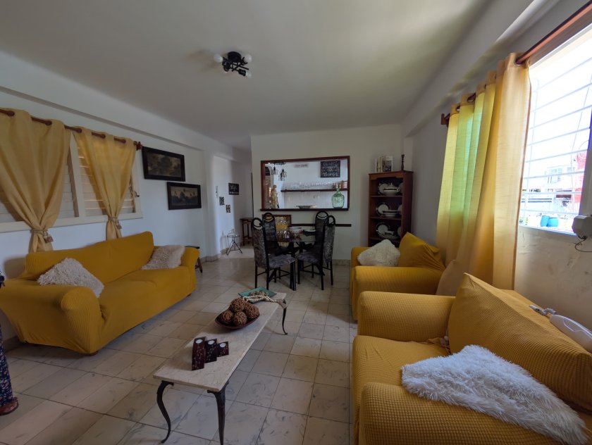 Apartamento de 2 habitaciones en venta en Vedado, Plaza de la Revolución, La Habana