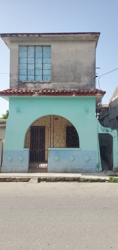 Casa de 5 habitaciones en venta en El Canal, Cerro, La Habana