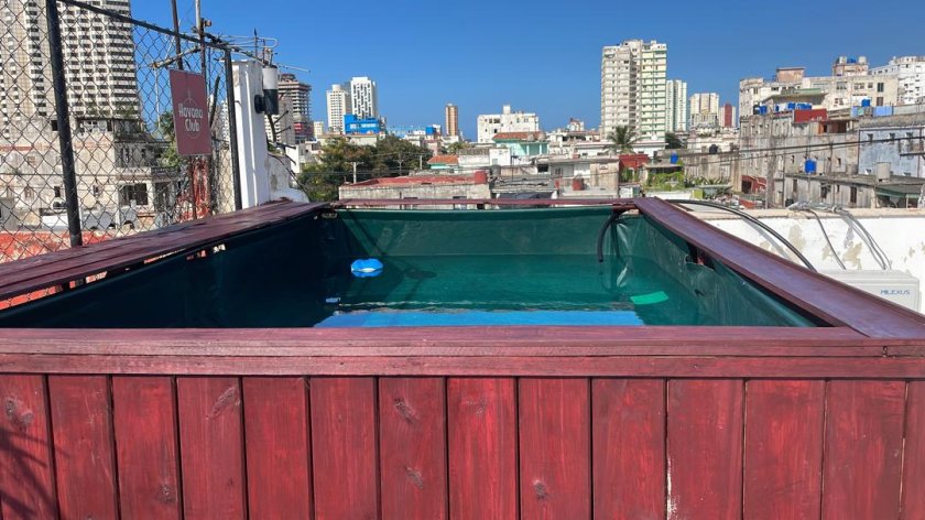Casa Independiente de 5 habitaciones en venta en Vedado, Plaza de la Revolución, La Habana