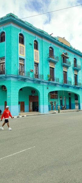 Apartamento de 5 habitaciones en venta en Cayo Hueso, Centro Habana, La Habana - 3