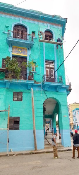 Apartamento de 5 habitaciones en venta en Cayo Hueso, Centro Habana, La Habana - 4