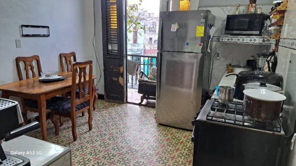 Apartamento de 5 habitaciones en venta en Cayo Hueso, Centro Habana, La Habana - 6