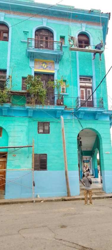 Apartamento de 5 habitaciones en venta en Cayo Hueso, Centro Habana, La Habana
