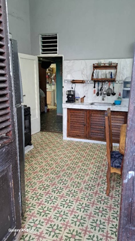 Apartamento de 5 habitaciones en venta en Cayo Hueso, Centro Habana, La Habana