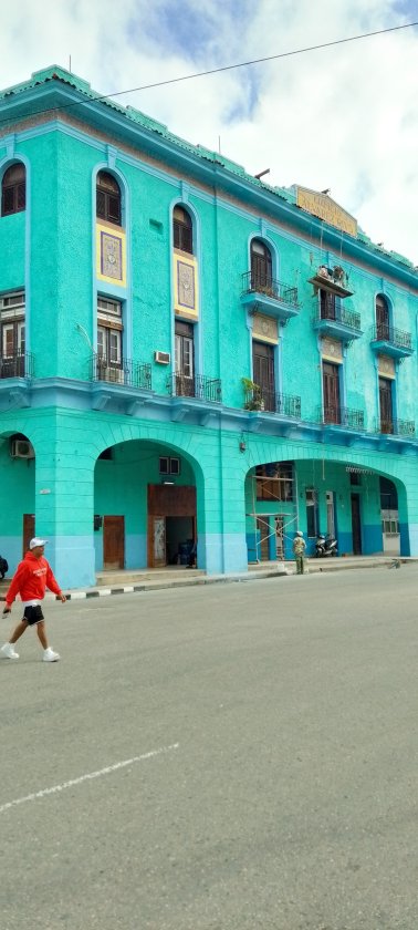 Apartamento de 5 habitaciones en venta en Cayo Hueso, Centro Habana, La Habana