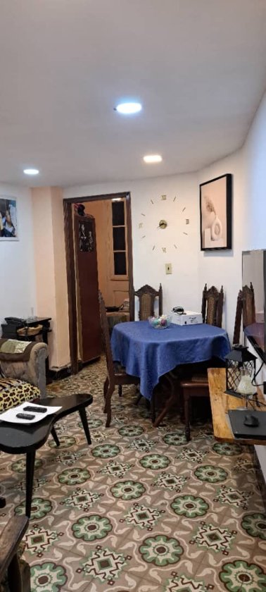 Apartamento de 5 habitaciones en venta en Cayo Hueso, Centro Habana, La Habana