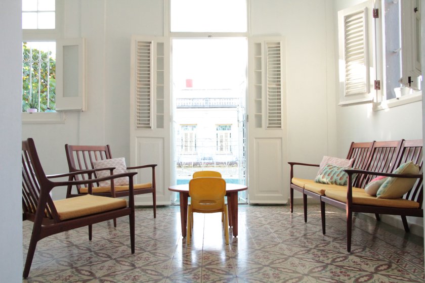 Duplex with 4 bedrooms for rent in Vedado, Plaza de la Revolución, La Habana