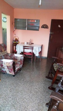 Apartamento de 2 habitaciones en venta en Nuevo Vedado, Plaza de la Revolución, La Habana