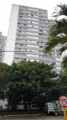 Apartamento de 2 habitaciones en venta en Nuevo Vedado, Plaza de la Revolución, La Habana