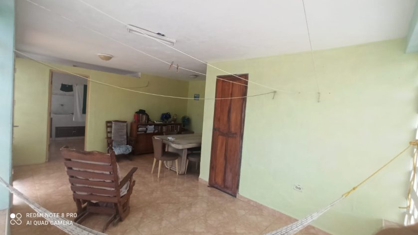 Casa Independiente de 3 habitaciones en venta en Cojímar, Habana del Este, La Habana