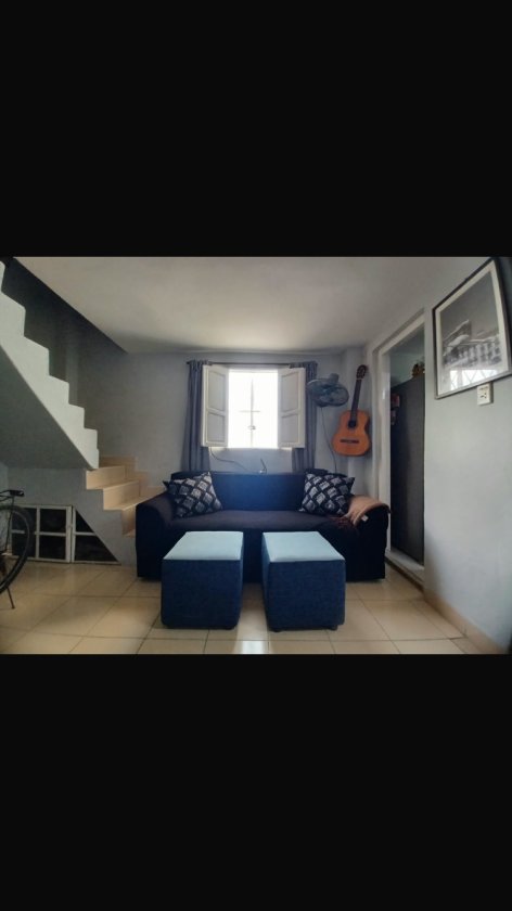 Apartamento de 1 habitación en venta en San Lázaro, Centro Habana, La Habana